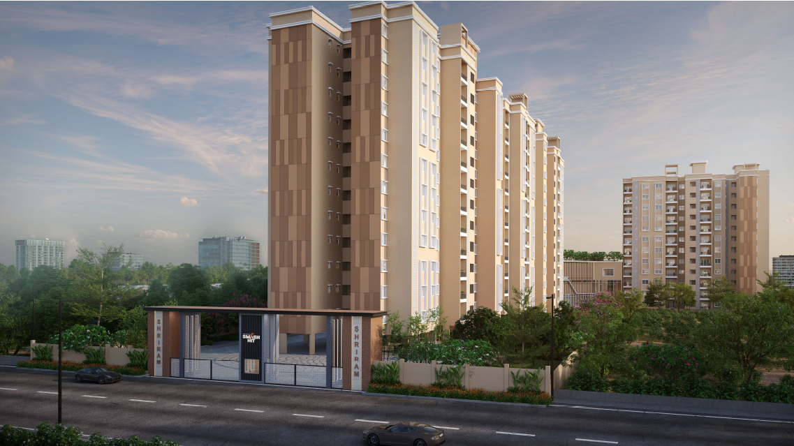 Shriram Codename Smash Hit